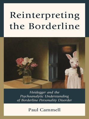 cover image of Reinterpreting the Borderline